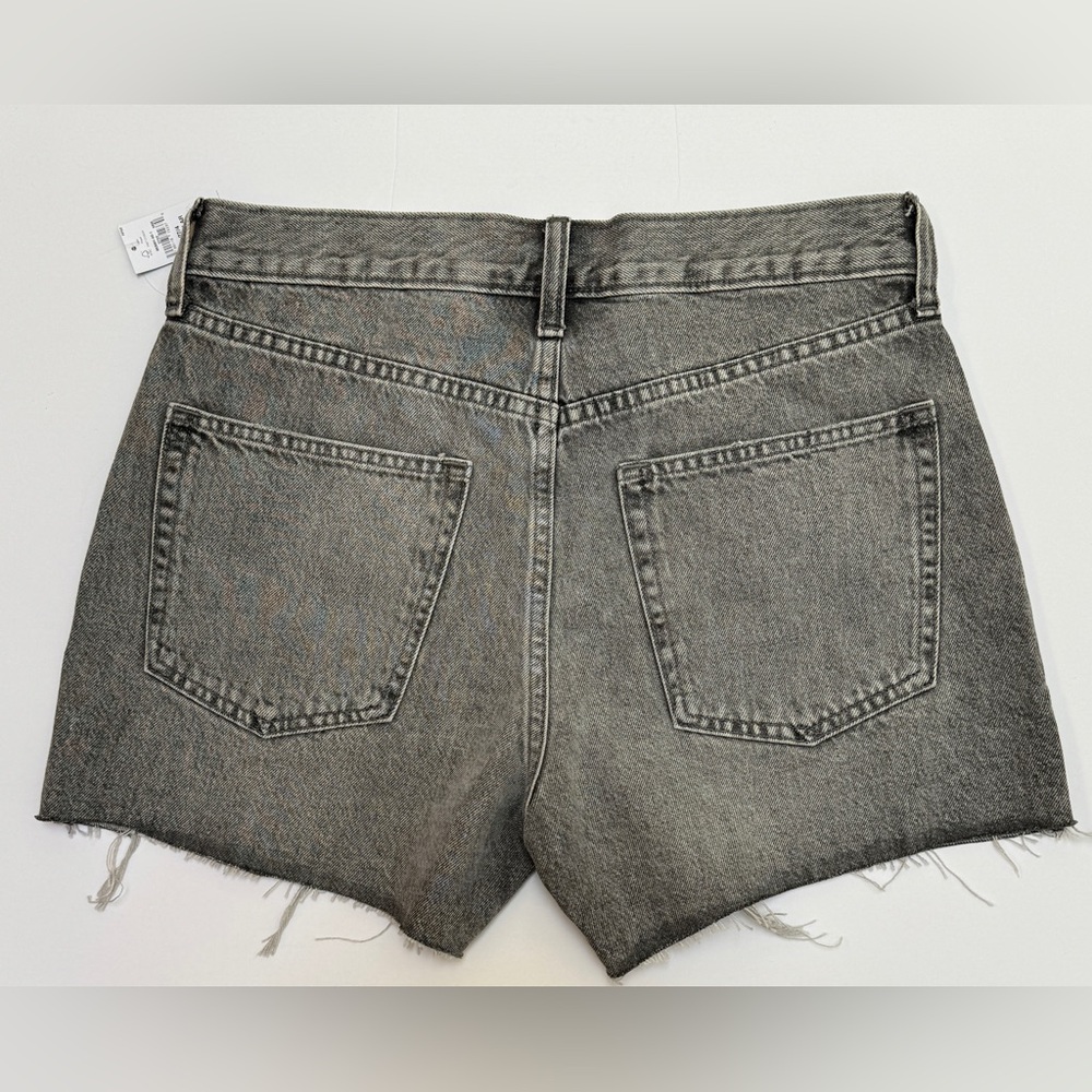 GAP Low Rise Stride Denim Shorts - Picture 7 of 9